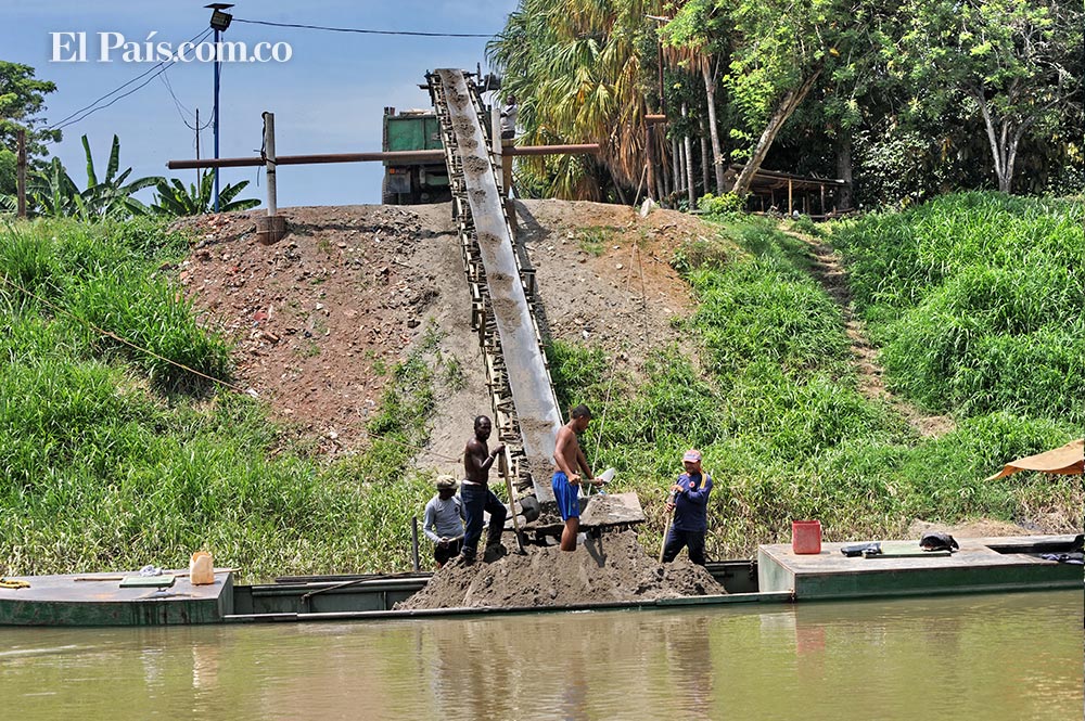 Jarillón La Amenaza Silenciosa De Cali Diario El País 