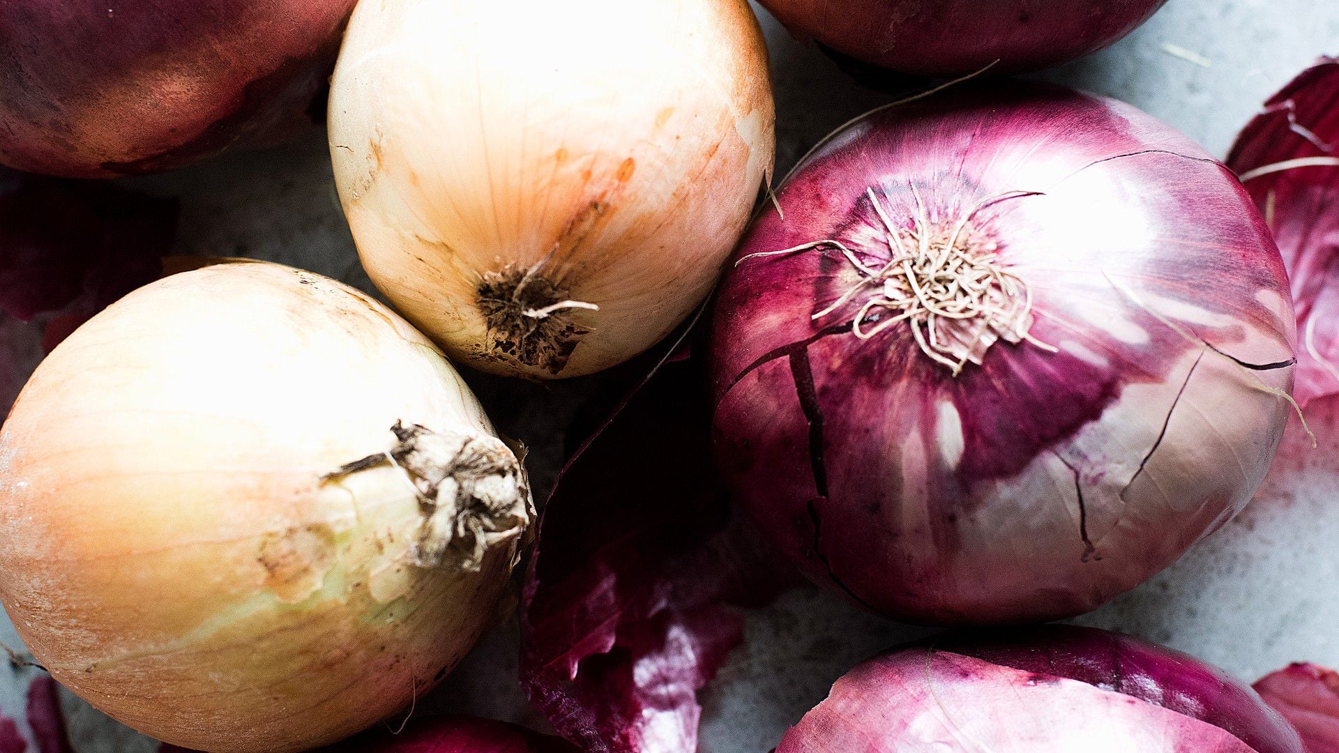 Cual Es La Diferencia Entre Cebolla Morada Y Blanca Discount Telepack