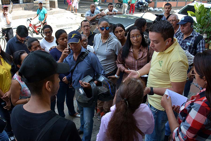 Accidente Ecuador