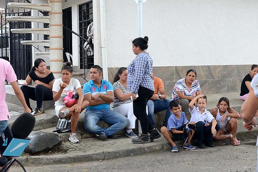 Accidente Ecuador