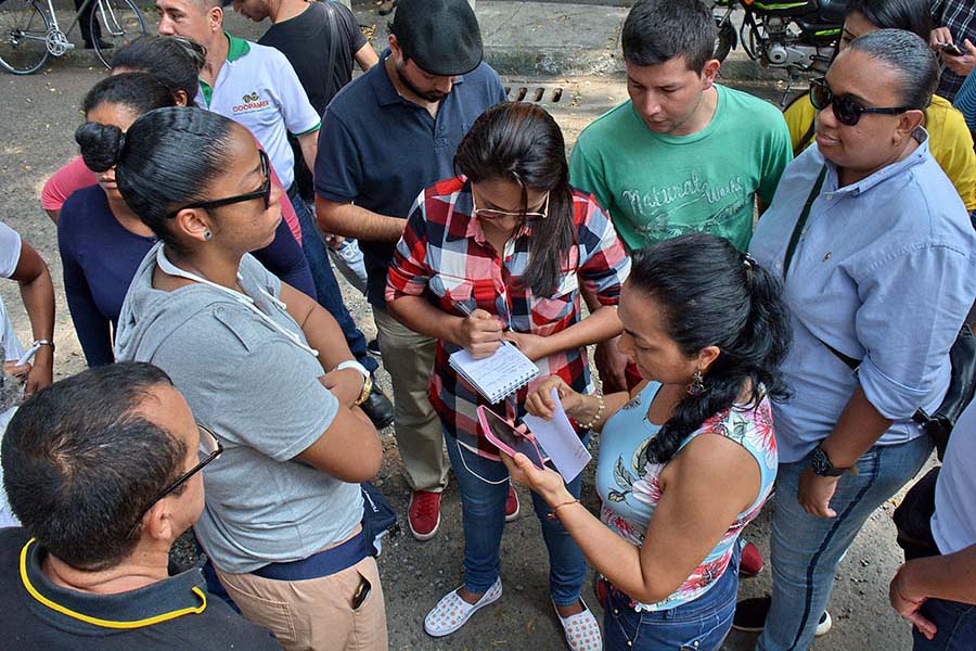 Accidente Ecuador