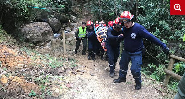 El Cuerpo de Bomberos Voluntarios de Cali fue fundado el 20 se julio de 1928.