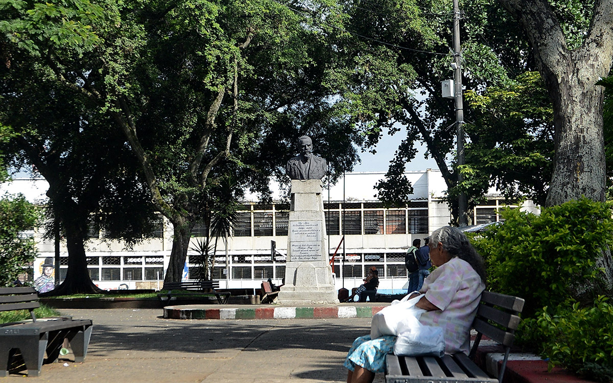 100 Años del Barrio Obrero