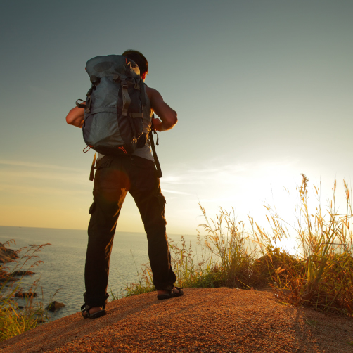 Por los caminos del viento