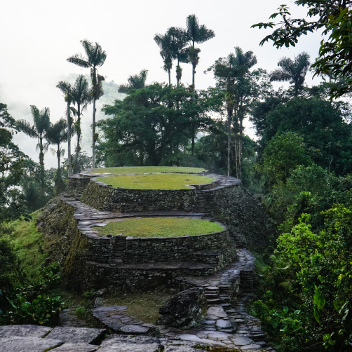 Secretos de la Ciudad Perdida