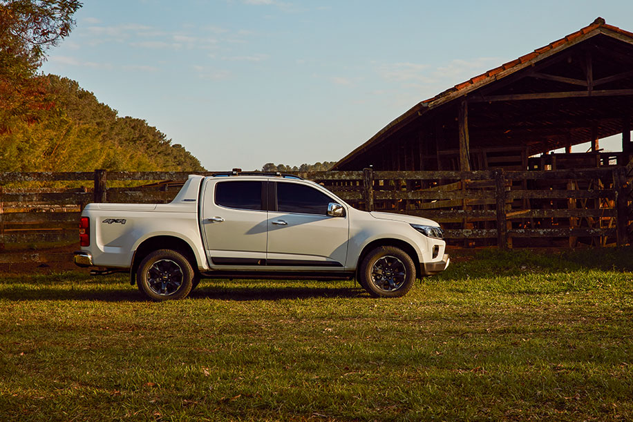 Colorado Z71 Chevrolet