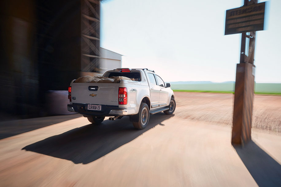 Colorado Z71 Chevrolet