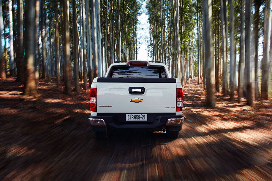 Colorado Z71 Chevrolet