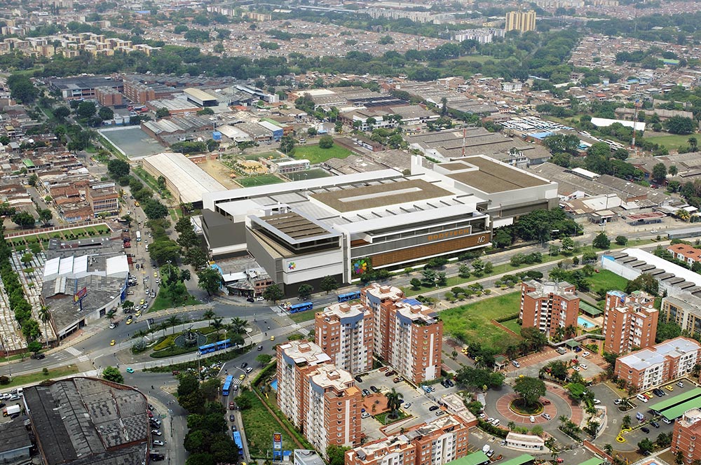 centro comercial marcas mall