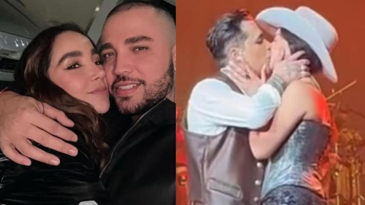 Jessi Uribe opinó sobre la polémica relación entre Christian Nodal y Ángela  Aguilar: esto dijo el cantante - El País