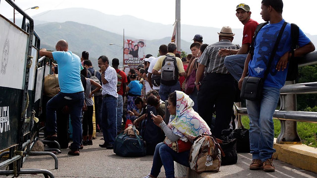 Estudio migratorio reveló cuántos ciudadanos venezolanos hay en Colombia