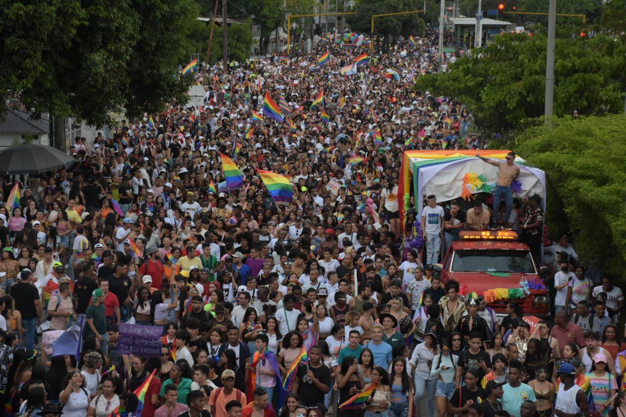 cuando es la marcha lgbt en 2023 en cali｜Búsqueda de TikTok