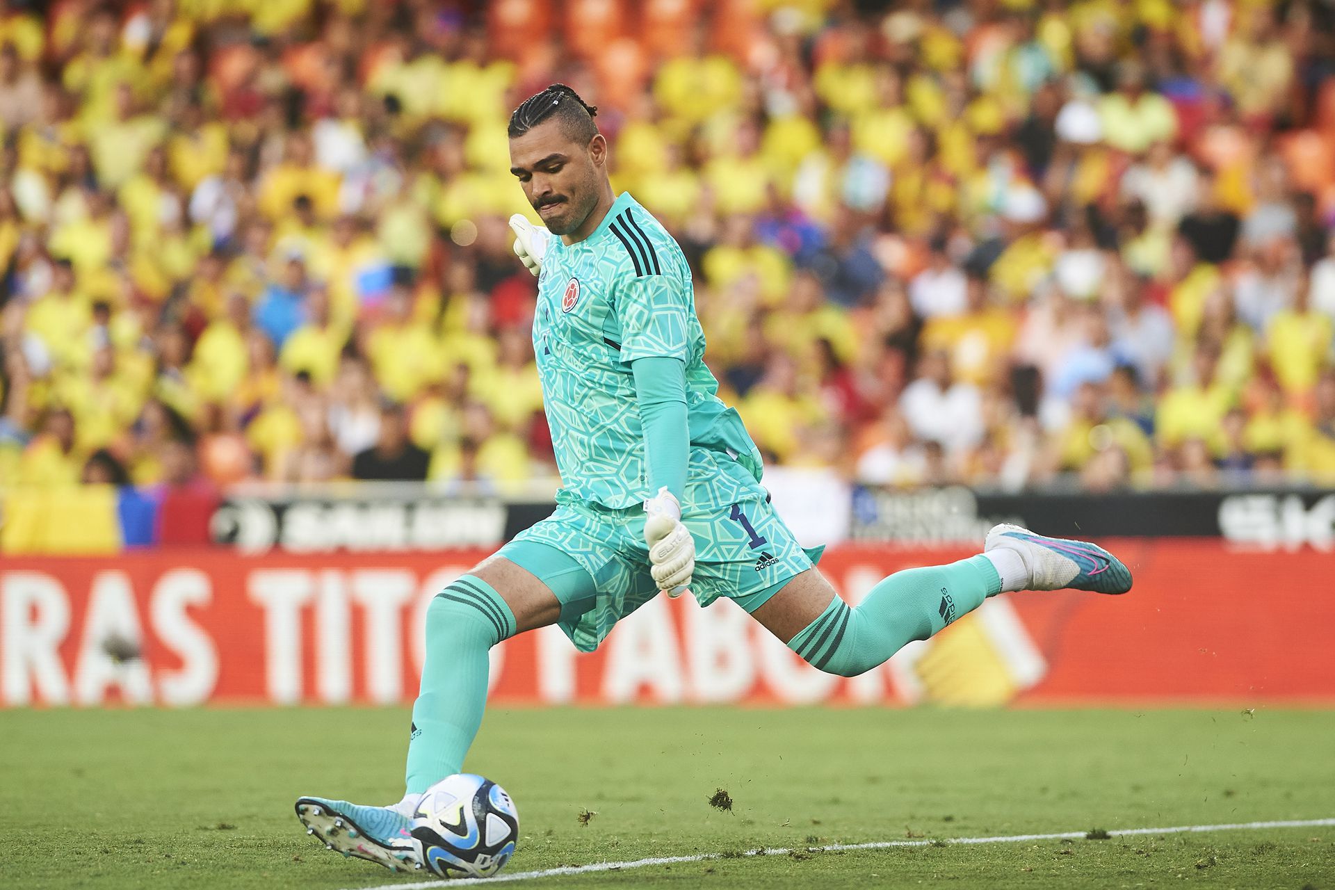 Alvaro montero seleccion colombia