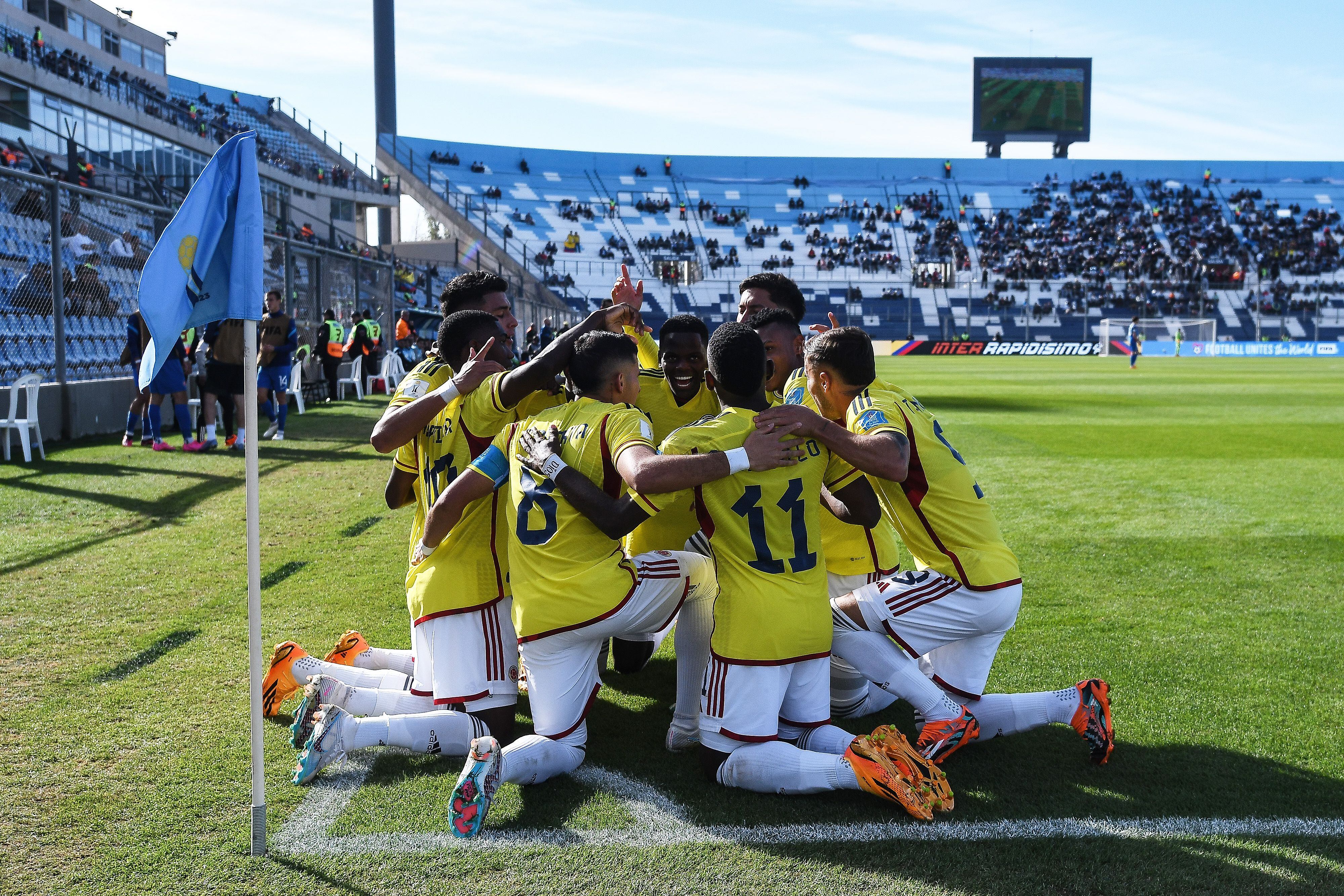 Colômbia x Itália ao vivo e online, onde assistir, que horas é, escalação e  mais das quartas de final do Mundial sub-20