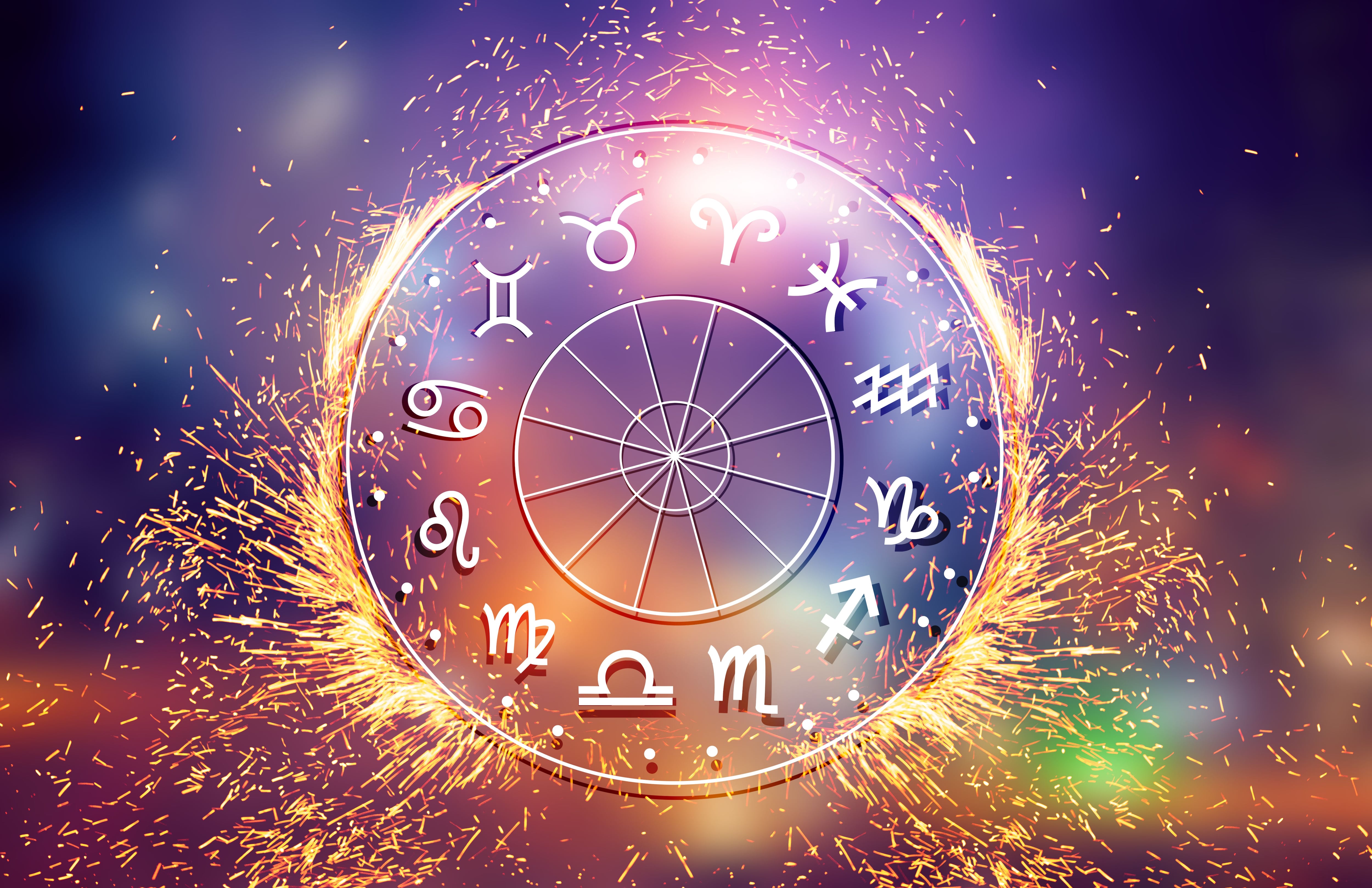 Símbolos de la suerte zodiaco