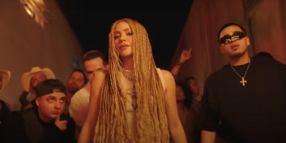 Shakira comparte cómo se hizo su canción El Jefe - CNN Video