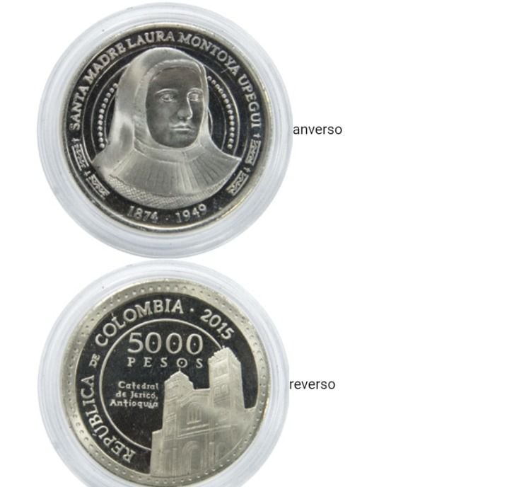 Cuáles son las monedas de colección que tienen el precio más alto en  Colombia? - Gente - Cultura 