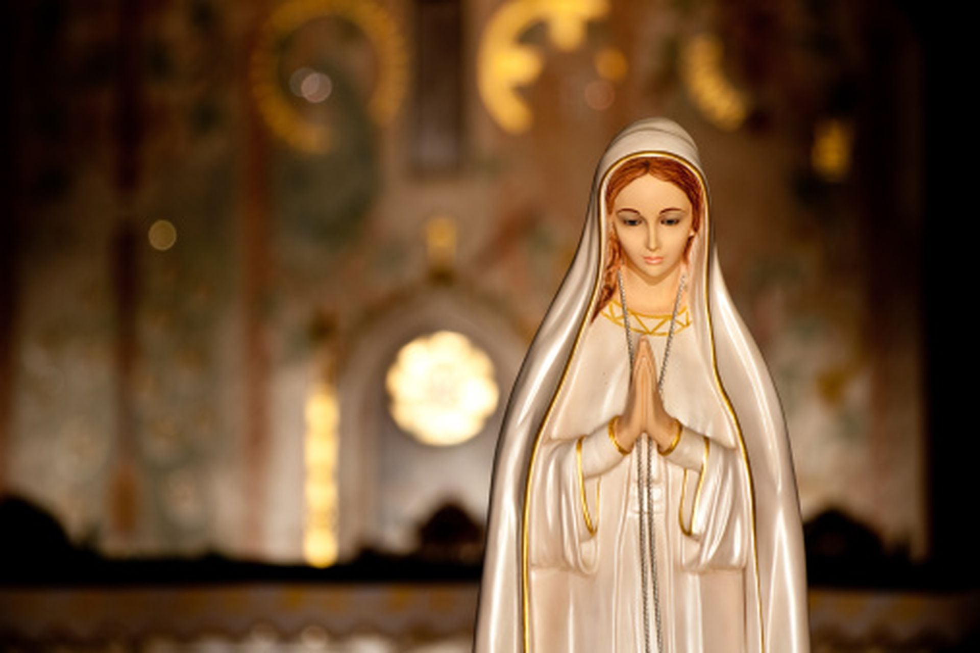 Oración para pedirle favores a la Virgen de la Medalla Milagrosa - Gente -  Cultura 