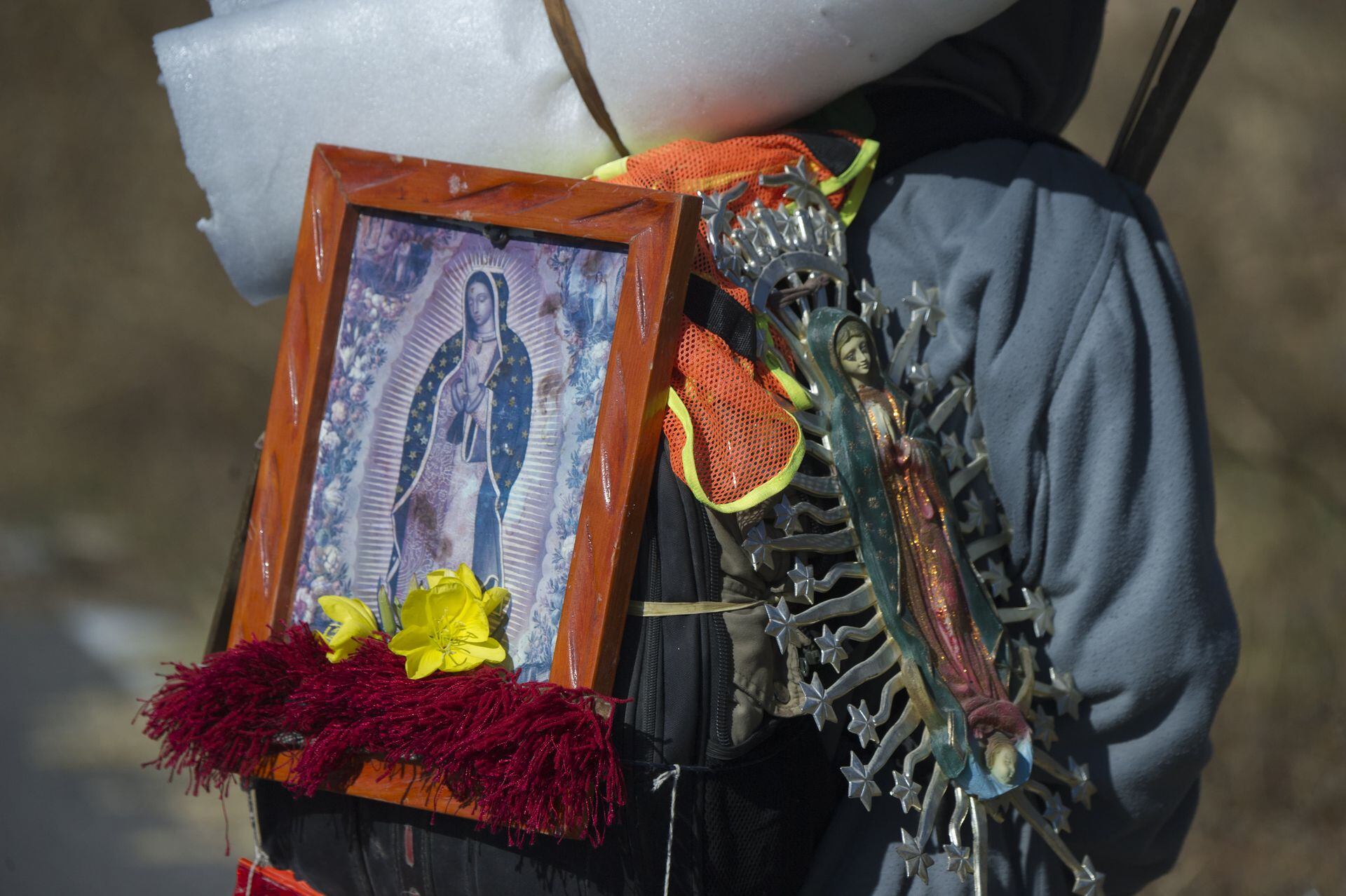 Oración a la Virgen de Guadalupe para pedir su ayuda y protección
