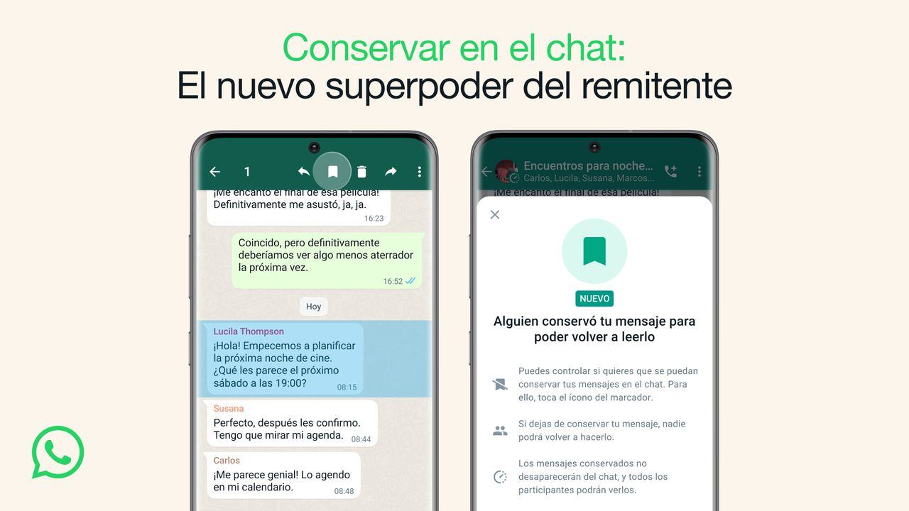 Whatsapp Lanza Nueva Funcionalidad Que Lo Puede Hacer Caer Si Usted Es Infiel 3217