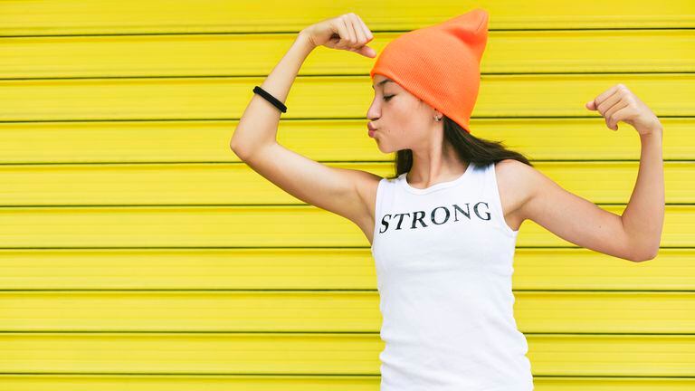 35 frases motivadoras para mujeres que quieren recordar su fuerza interior