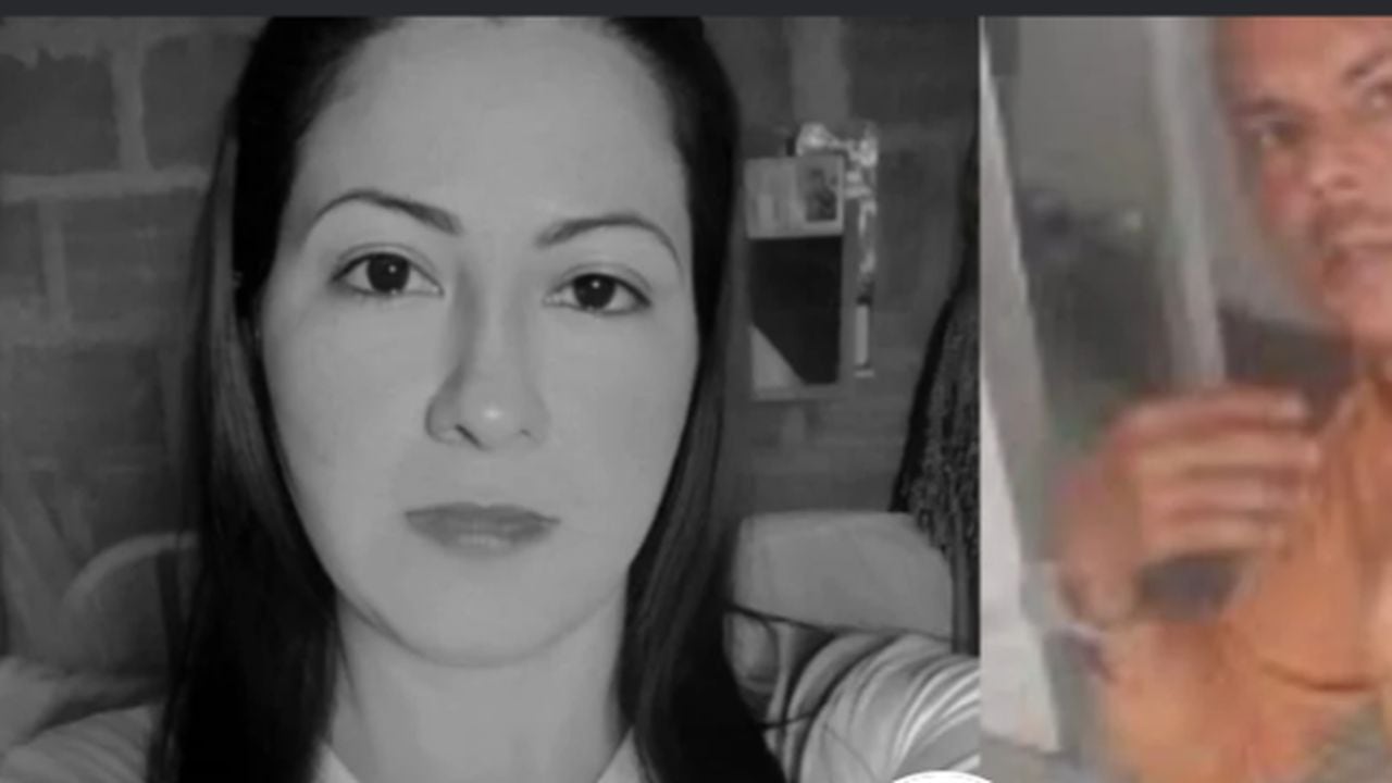 Los Antecedentes Del Feminicida De Diana Carolina Serna La Mujer Que Fue Asesinada En Plena Vía 9990