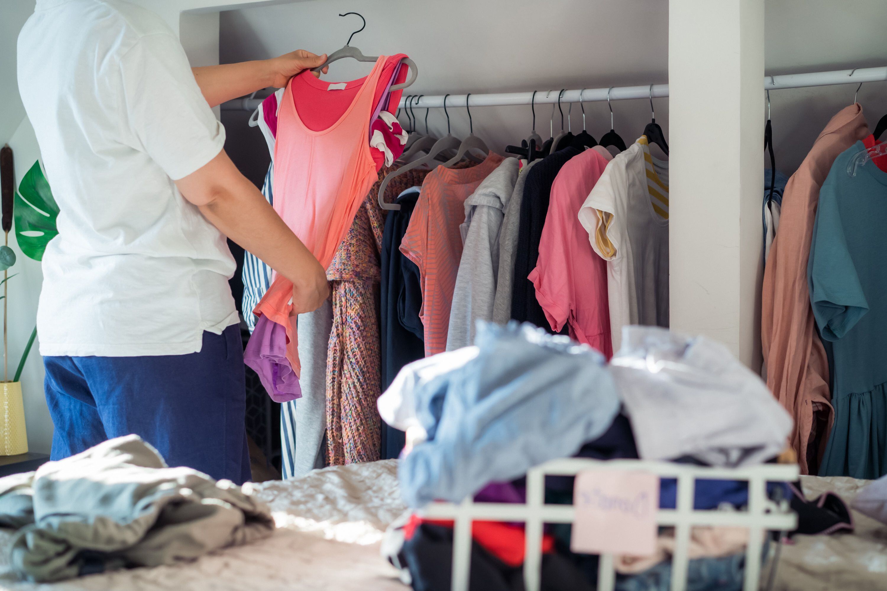 Tiene el closet lleno? Conozca cómo funciona el exitoso negocio de la venta  de ropa usada en Colombia