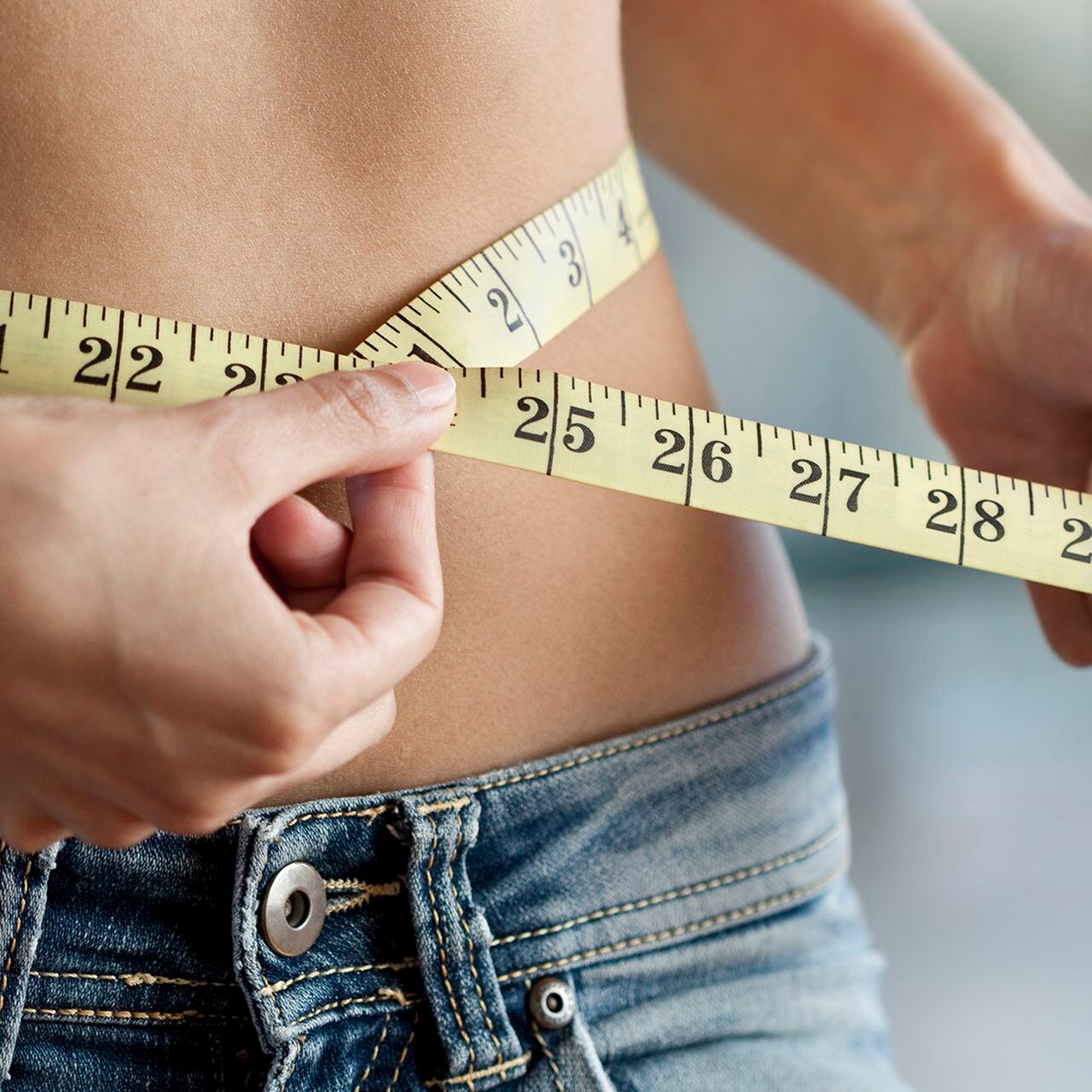 Cómo reducir cintura: la dieta y los ejercicios definitivos dados por  reconocida entrenadora personal