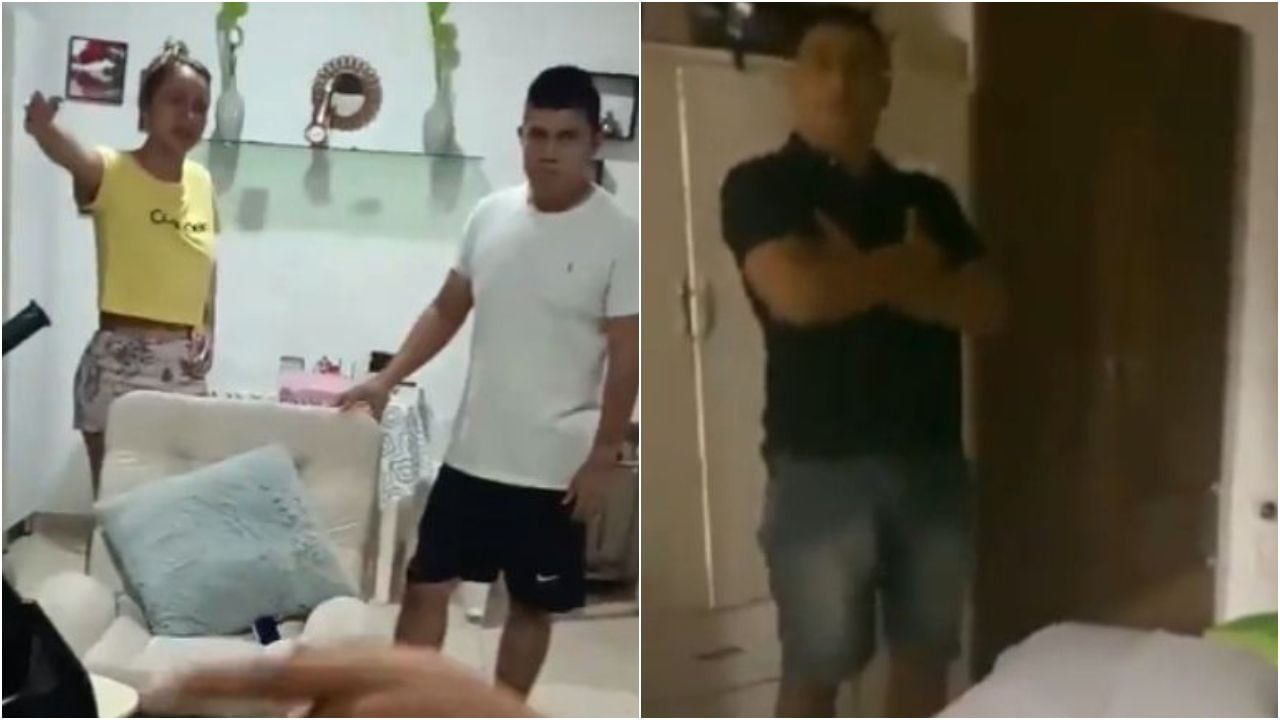 Mujer protagonista de video viral sobre supuesta infidelidad habría  intentado quitarse la vida