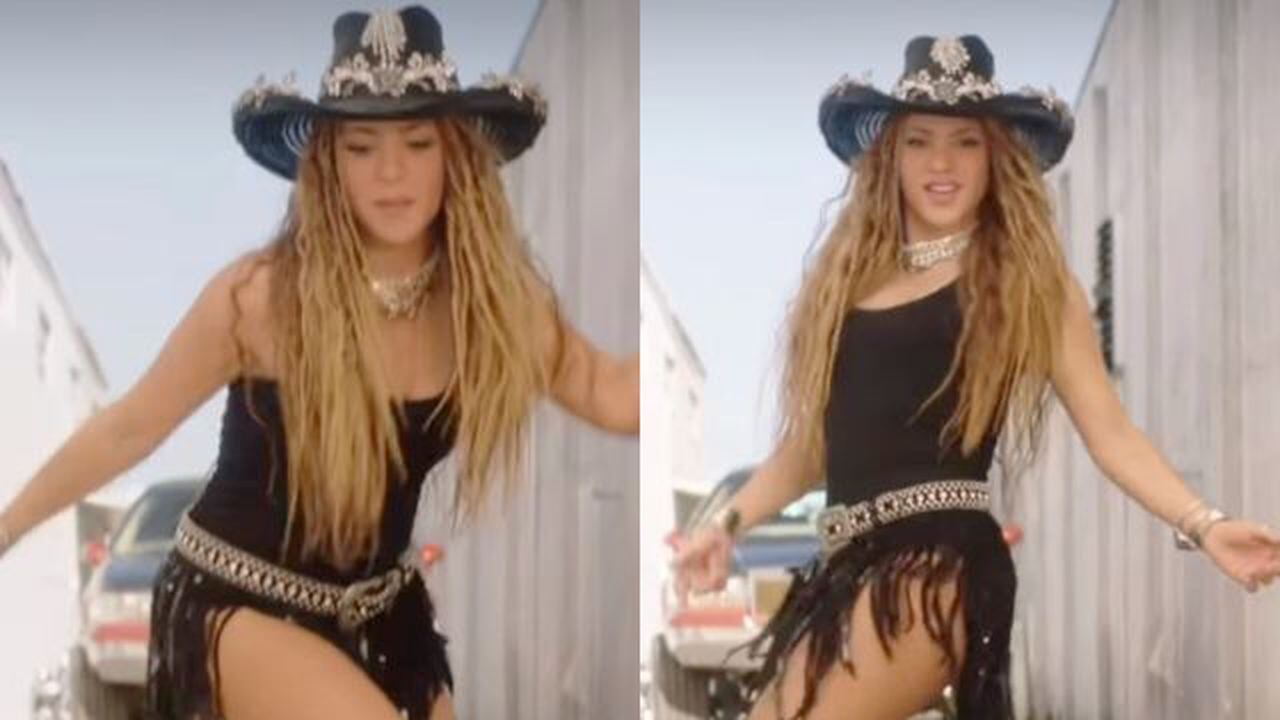Qué dice la letra de 'El jefe', la nueva canción de Shakira con Fuerza  Regida?, el jefe shakira letra, Colombia, Música