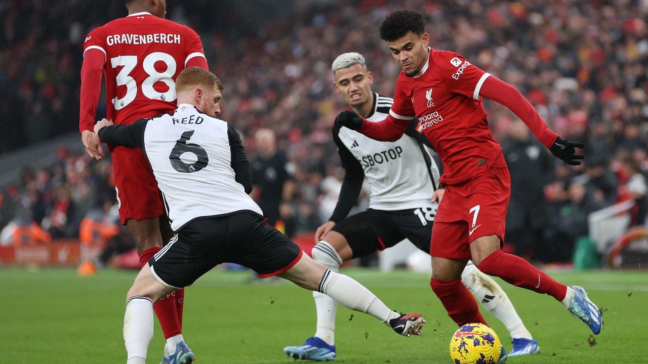 Prediksi Lengkap Liga Premier 2024 Fulham vs Liverpool