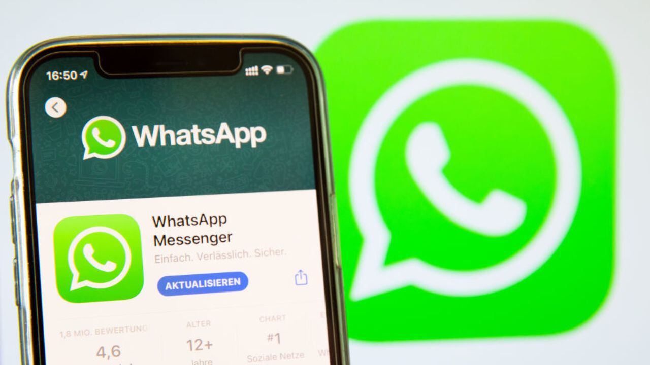 El sencillo truco para enviar mensajes an nimos por WhatsApp as