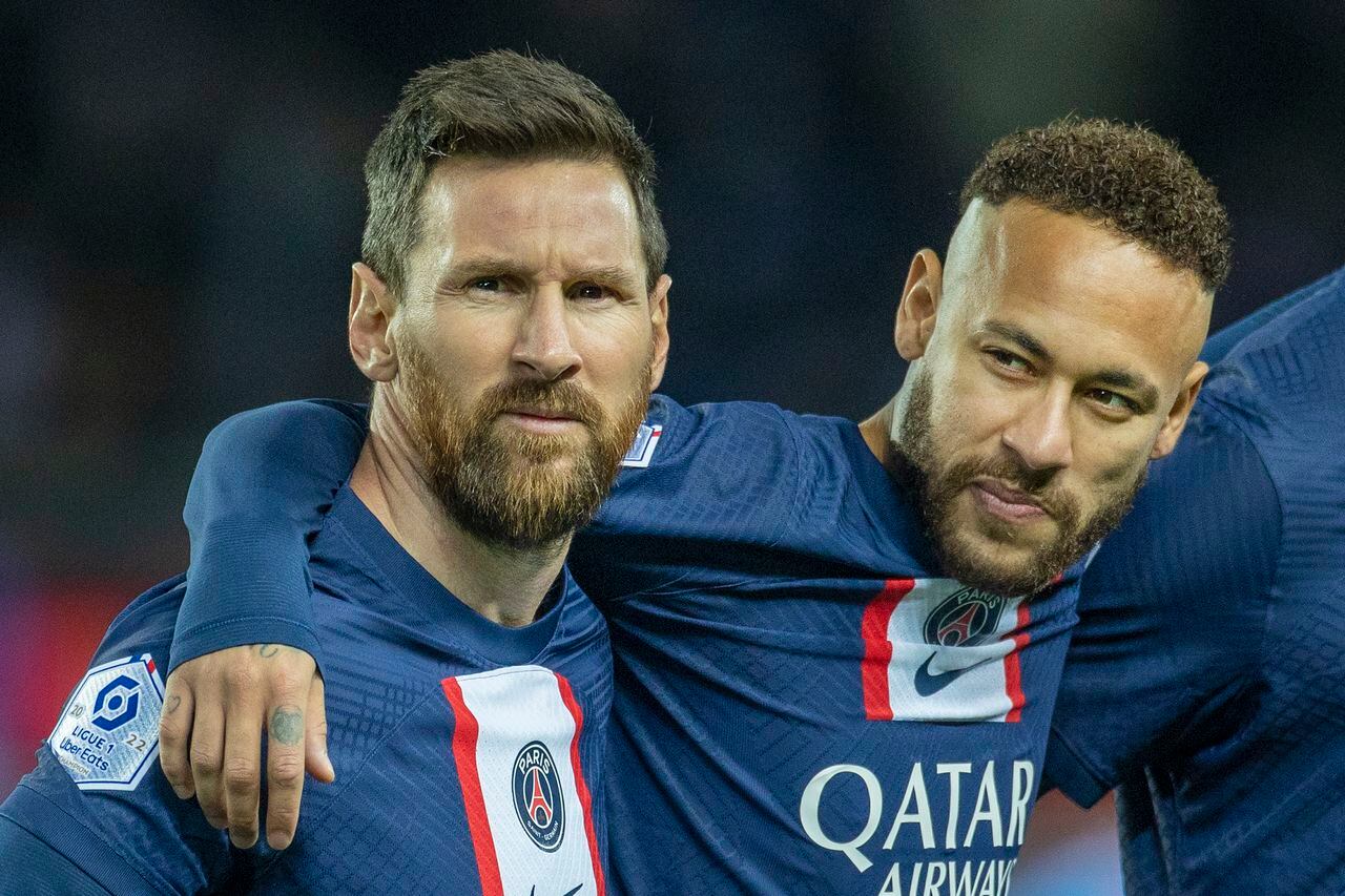 Lionel Messi talk about the time at PSG Neymar Jr : “I miss Barcelona a ...