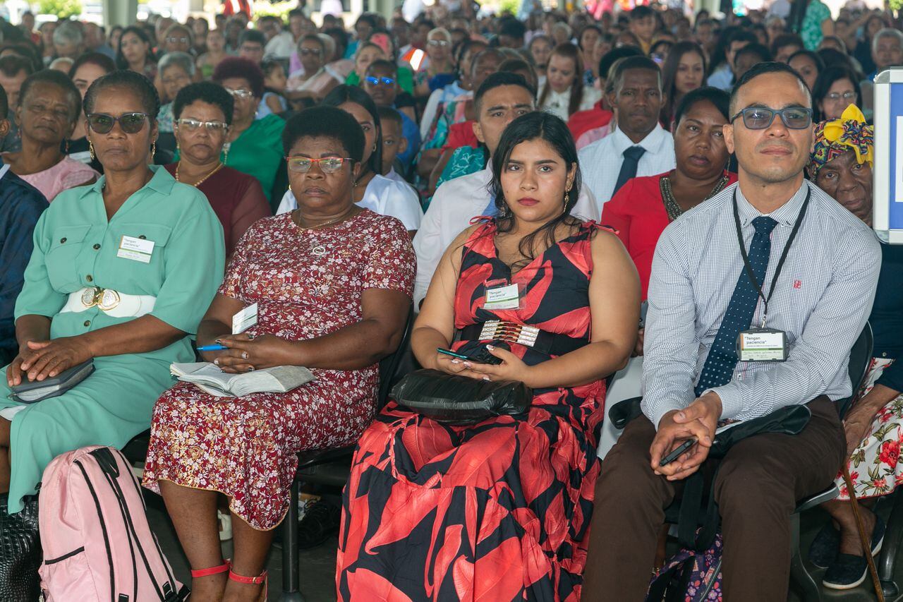 “Tengan paciencia” conozca los detalles de la asamblea regional de los