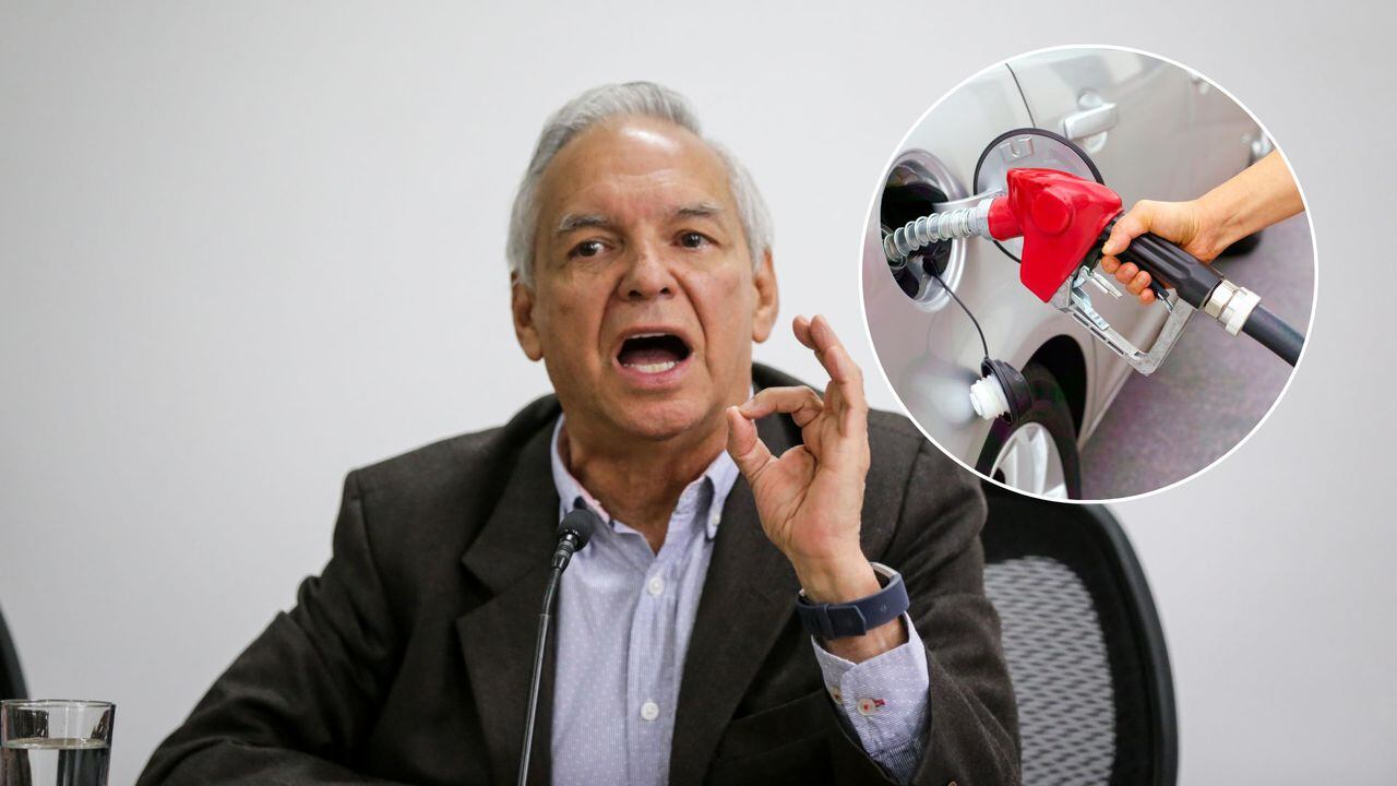 Gasolina en Colombia: ¿en cuánto quedó el precio tras el alza?