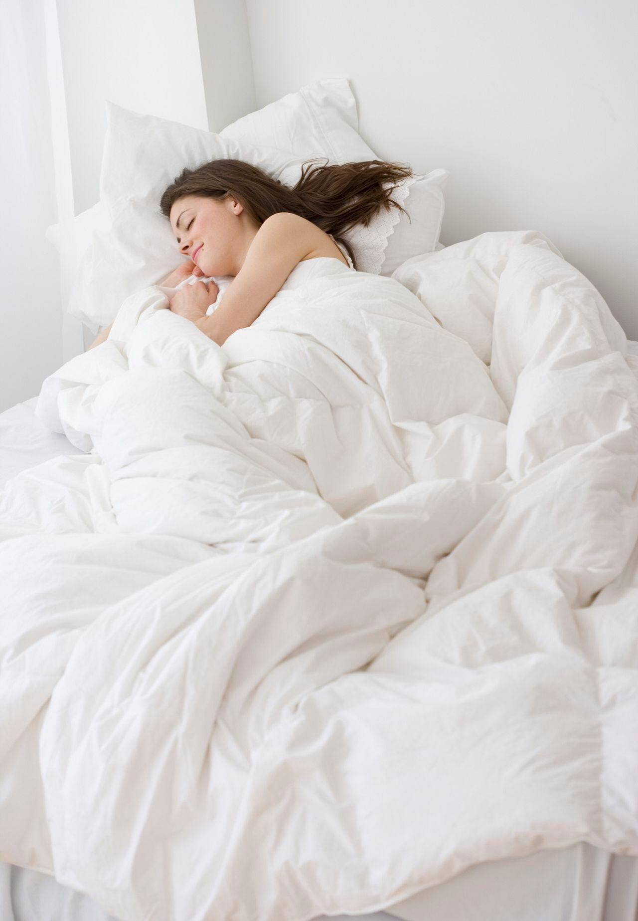 Dormir bien: más allá de la noche - Mejor con Salud