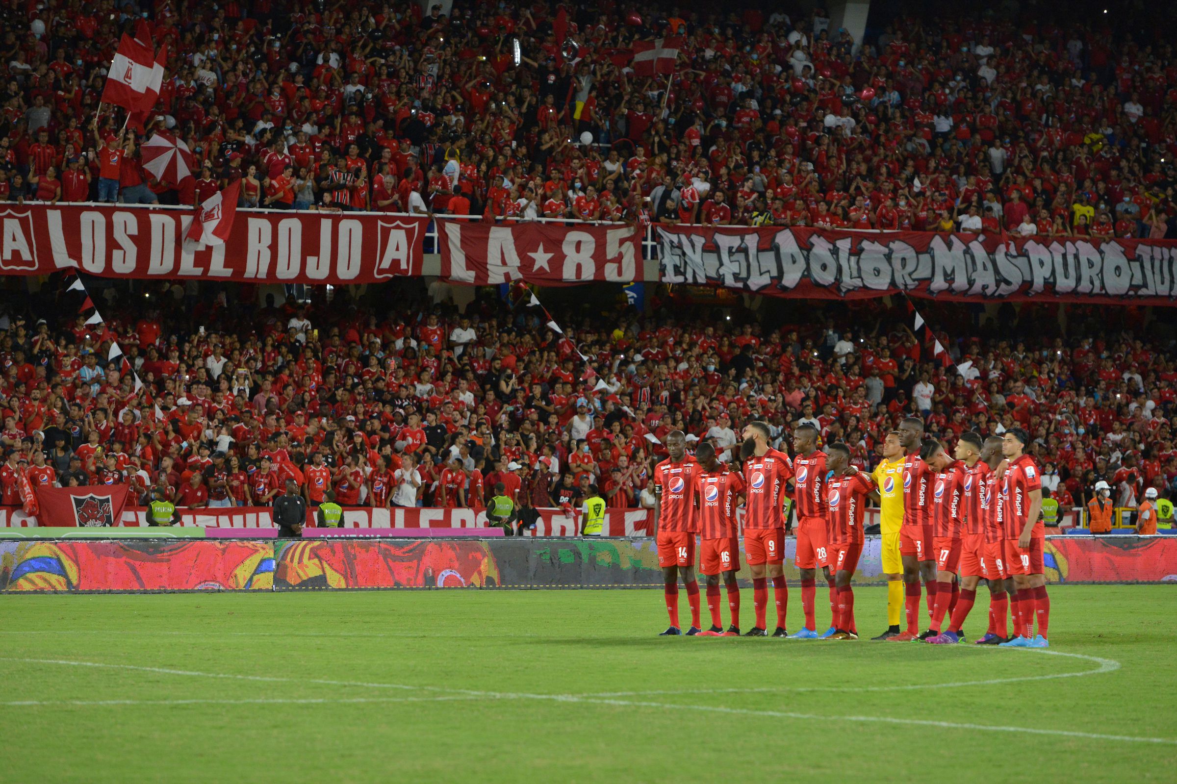 Todos al Pascual: partido del América de Cali ante Junior, de la fecha 8,  se jugará con público