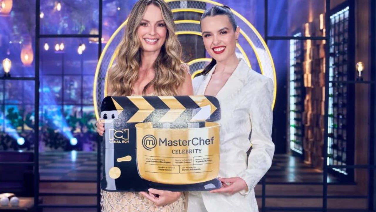 MasterChef Celebrity: ¿Quién es Martina La Peligrosa, hermana de la  cantante Adriana Lucía?