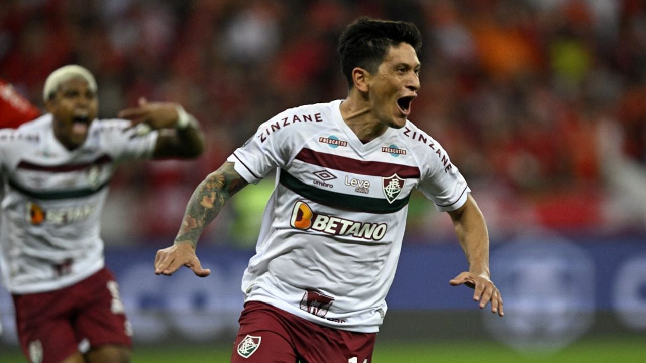 Fluminense F.C. on X: O #TimeDeGuerreiros está escalado para a