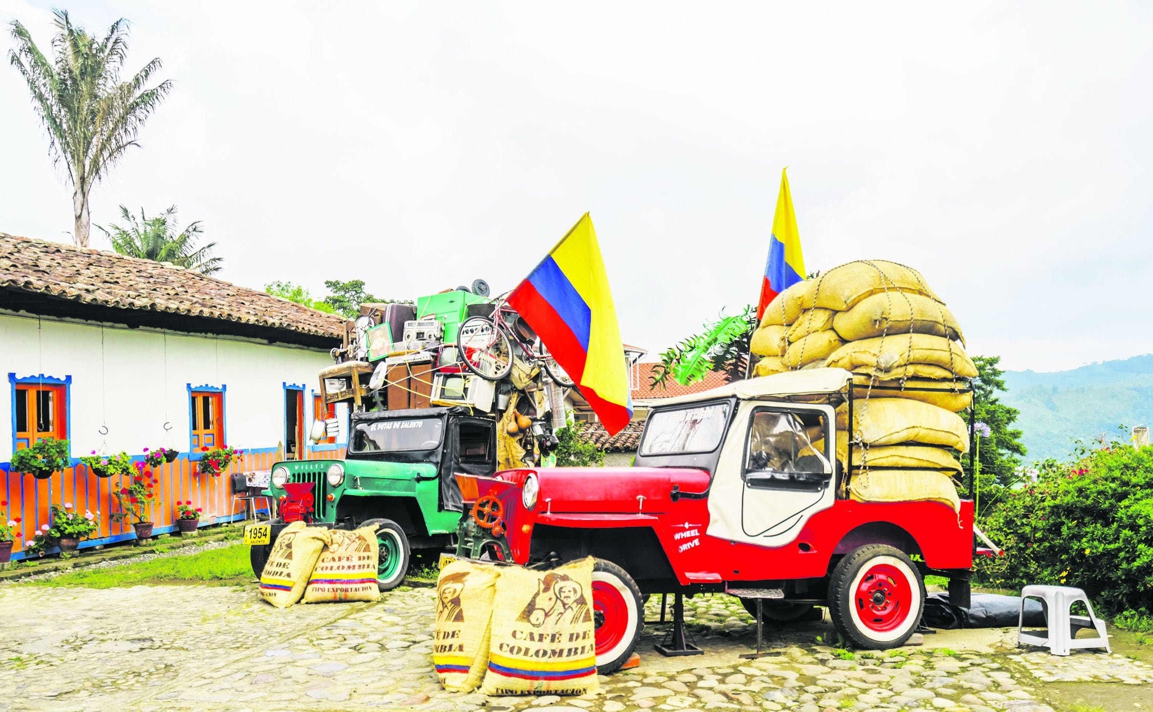 Quindío, el mejor destino para el turismo nacional e internacional