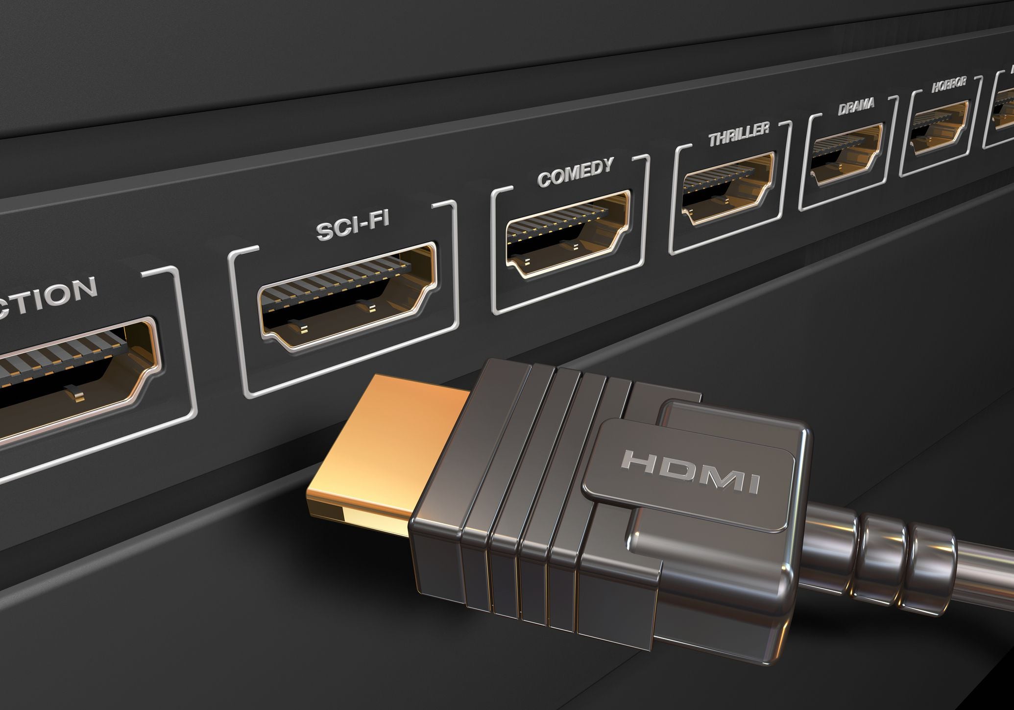 Qué cable HDMI elegir para usar con tu PS5 o Series X