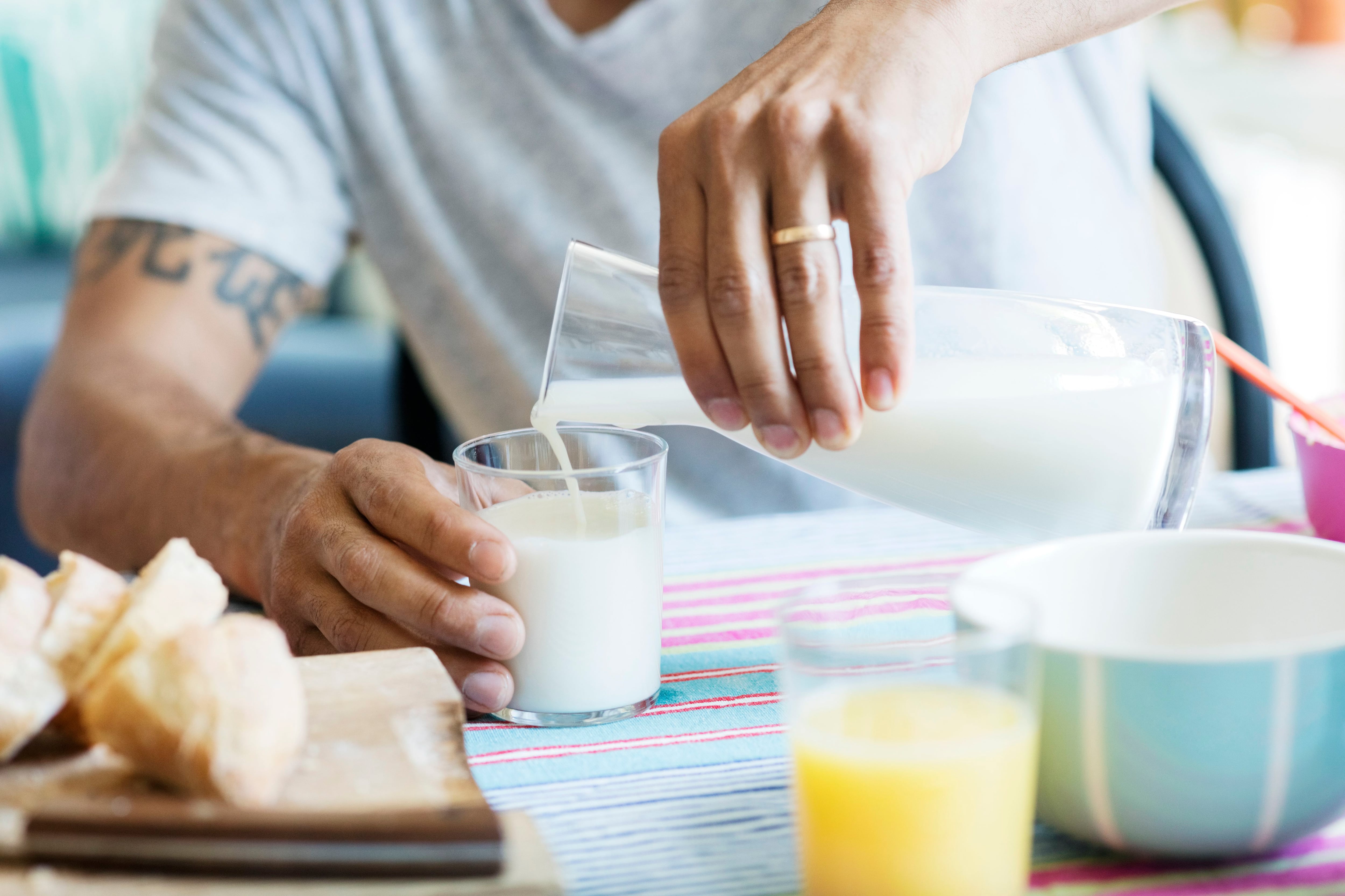 Consejos de la leche: Formas imaginativas de conservar pequeños volúmenes  de leche