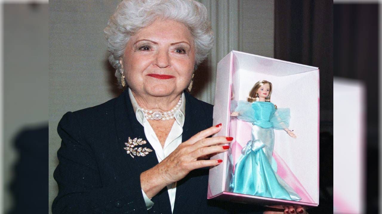 Ruth Handler La Mujer Detrás De La Icónica Muñeca Barbie Su Historia 