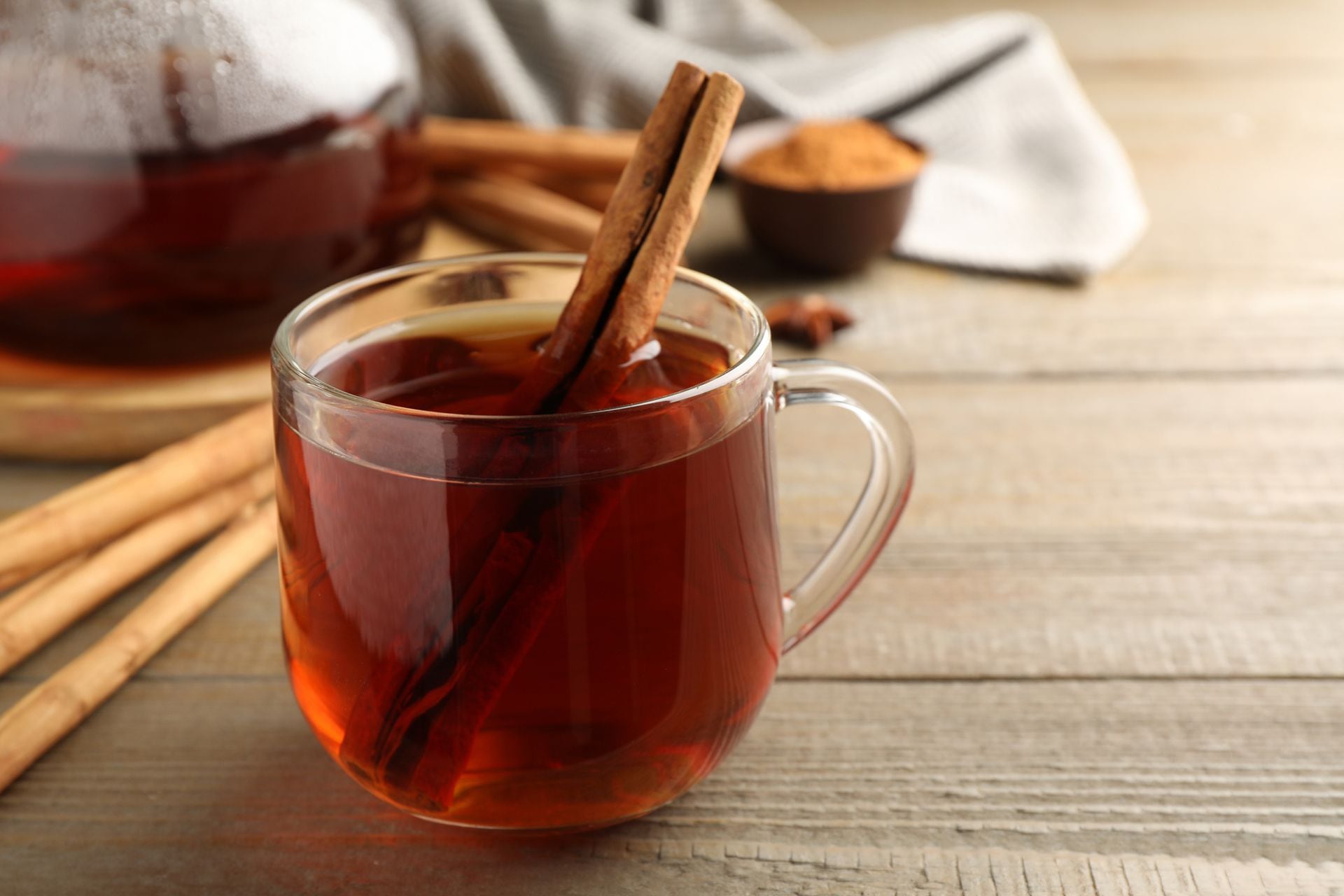 Para qué sirve tomar té de canela con clavo de olor? – El Financiero