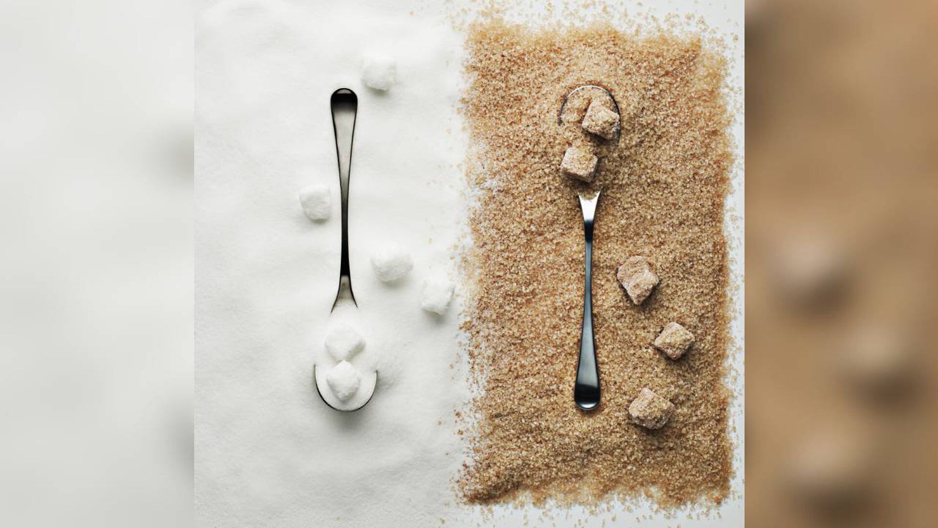 Azúcar moreno, ¿mejor que el azúcar blanco? — Cuaderno de Cultura Científica