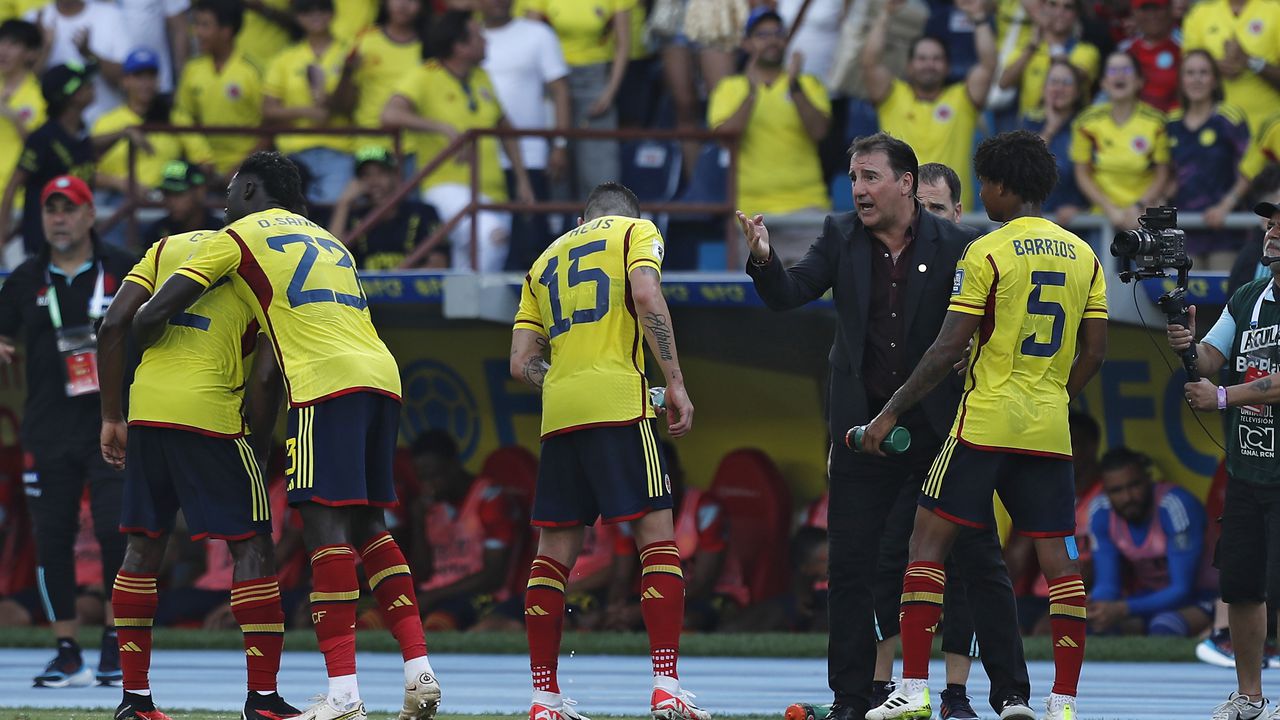 Brasil, Uruguay y Colombia debutan con triunfo en el fútbol – Latina Network
