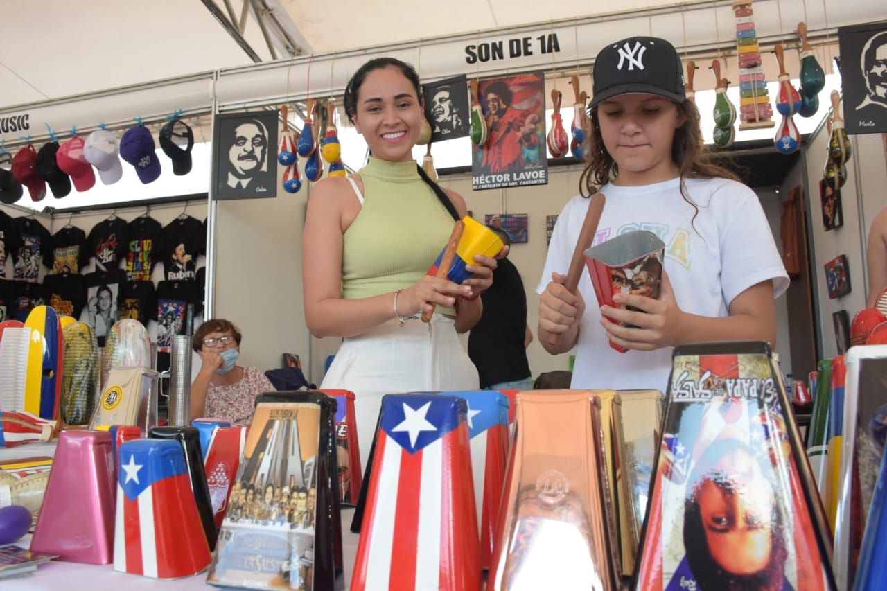 Feria de Cali 2022: Solo sé que tiene nombre de mujer, Cali y la salsa son  madre e hija