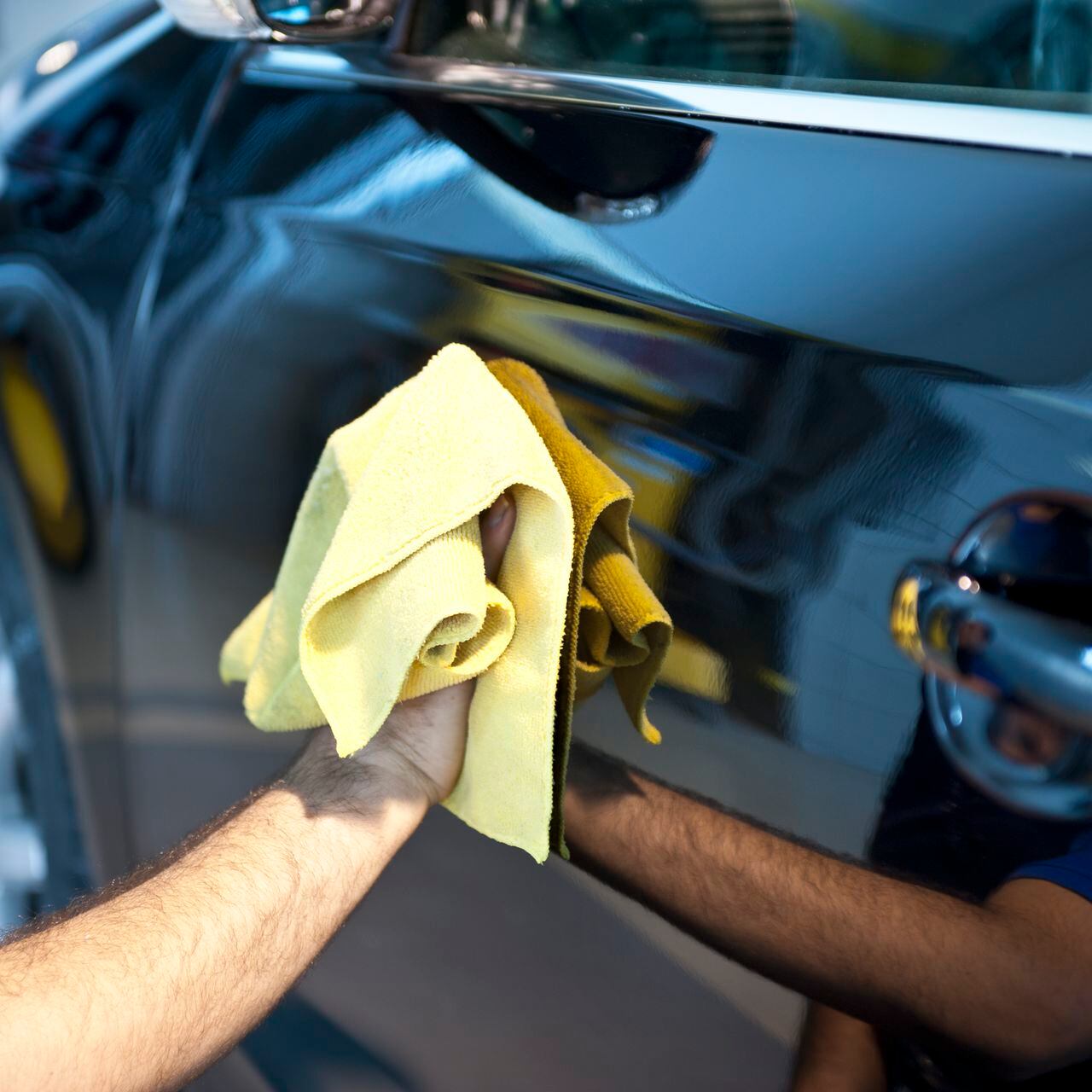 Cinco productos para lavar el coche sin dañar la pintura