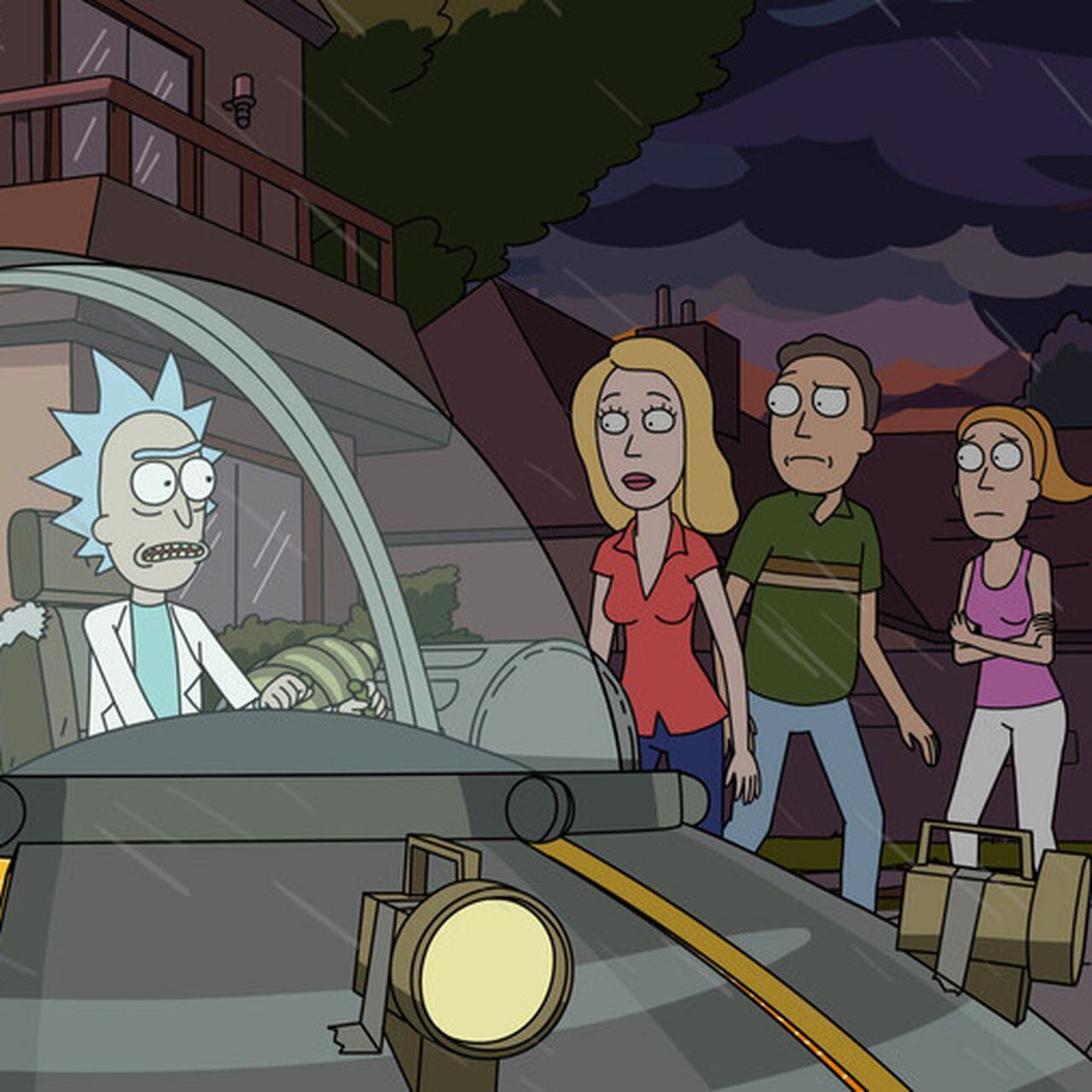 La nueva temporada de 'Rick and Morty' ya tiene fecha de estreno
