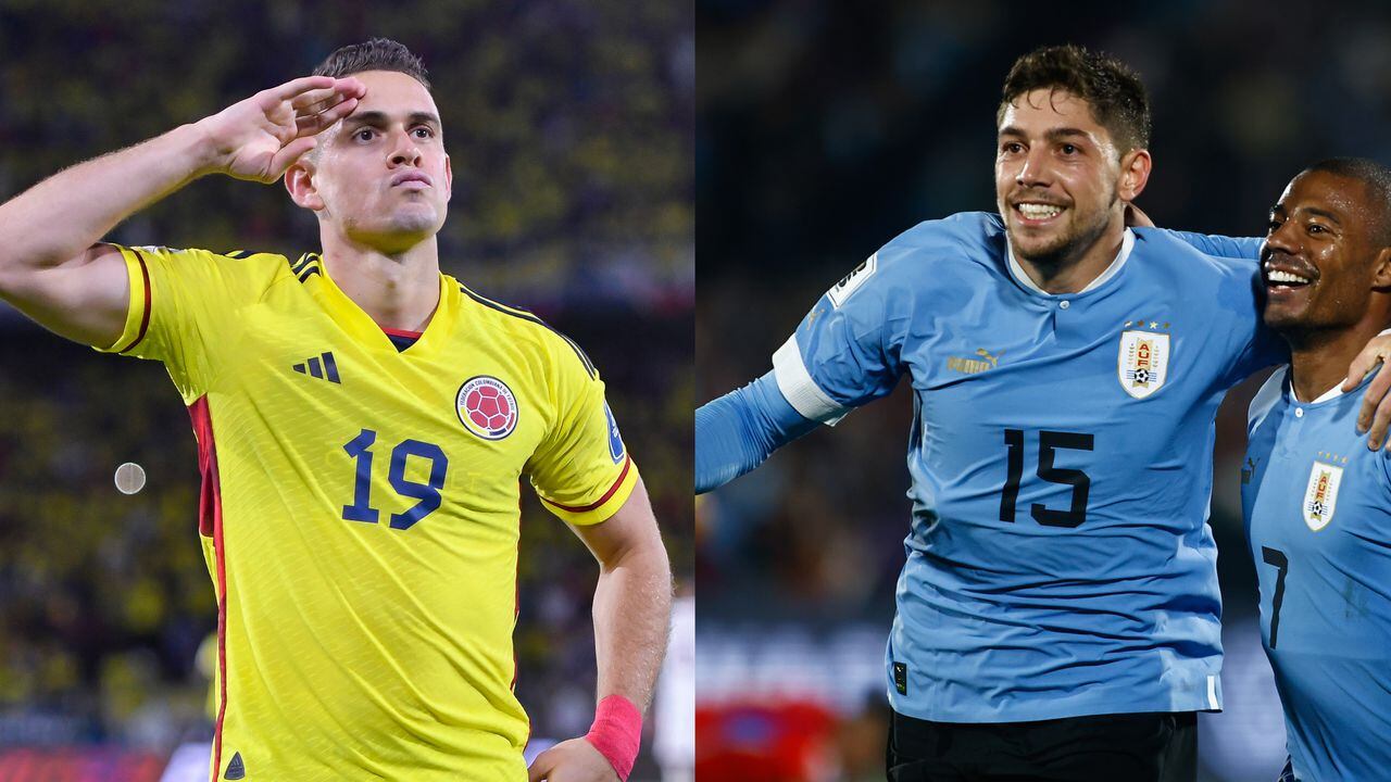 Hora y cómo ver gratis a la Selección Colombia contra Uruguay